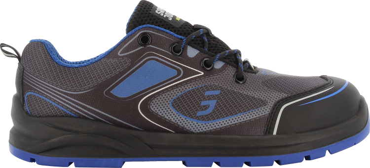 Buty ochronne robocze CADOR S1P Safety Jogger