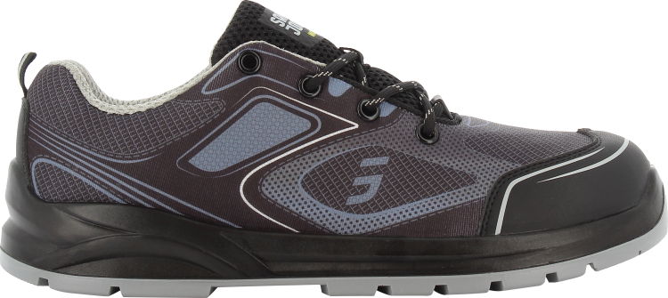 Buty ochronne robocze CADOR S1P Safety Jogger