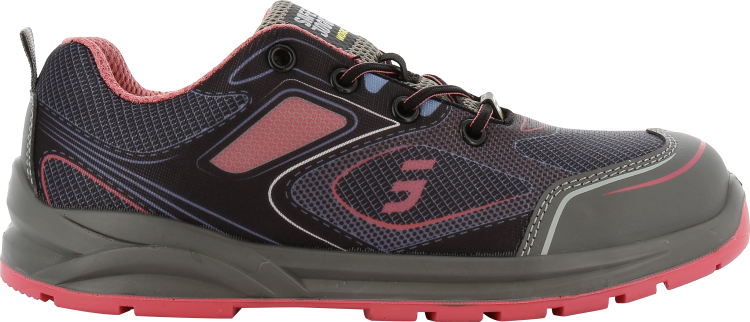 Buty ochronne robocze CADOR S1P Safety Jogger
