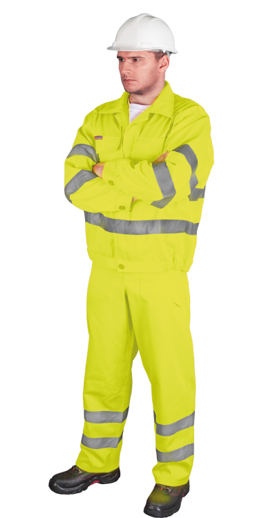 Bluza i spodnie ogrodniczki REIS UL