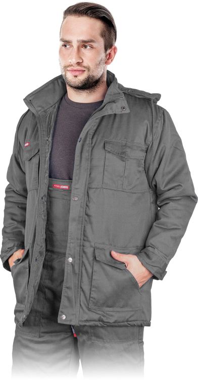 Kurtka zimowa REIS KMO-LONG