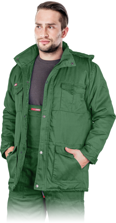 Kurtka zimowa REIS KMO-LONG