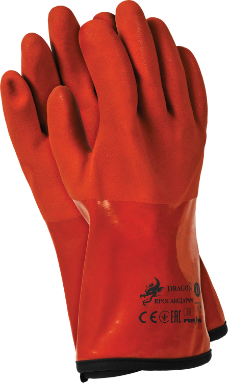 Rękawice ochronne termoodporne RPOLARGJAPAN