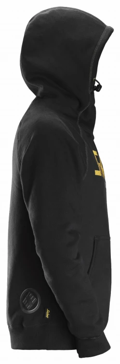 Bluza Logo z kapturem ciepła SNICKERS 2889
