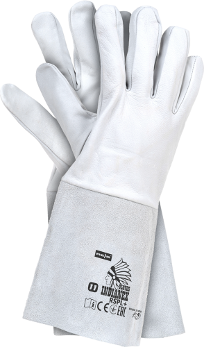 Rękawice ochronne ze skóry RSPL+