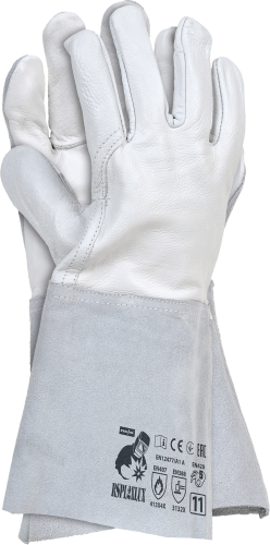 Rękawice ochronne ze skóry RSPL2XLUX