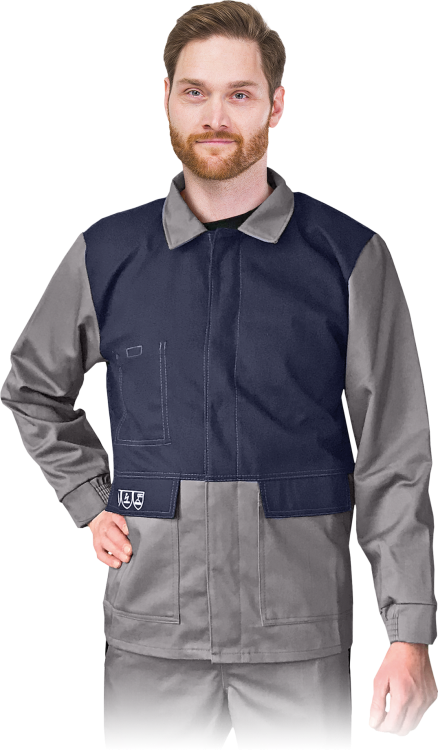 Bluza ochronna dla spawaczy WELD-J