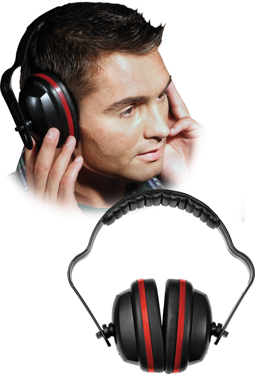 Ochronniki słuchu OSB