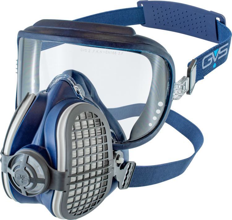 Półmaska wielokrotnego użytku GVS-MAS-SPR407