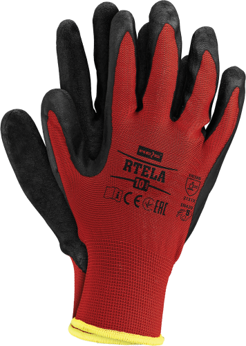 RĘKAWICE OCHRONNE RTELA