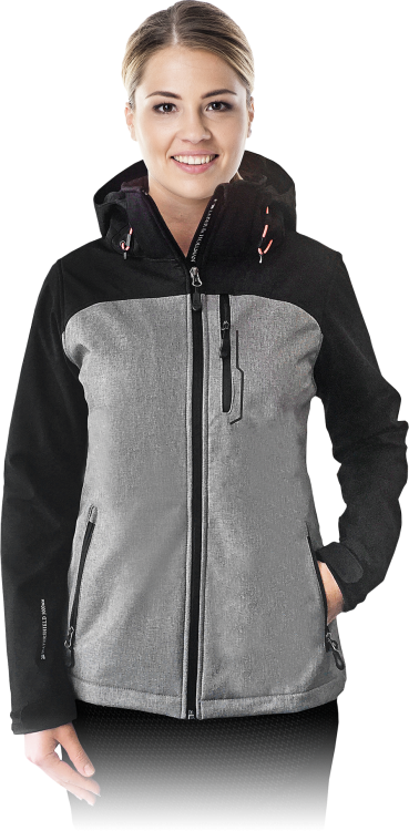 Kurtka Ochronna Softshell Damska LH-LADYFUN