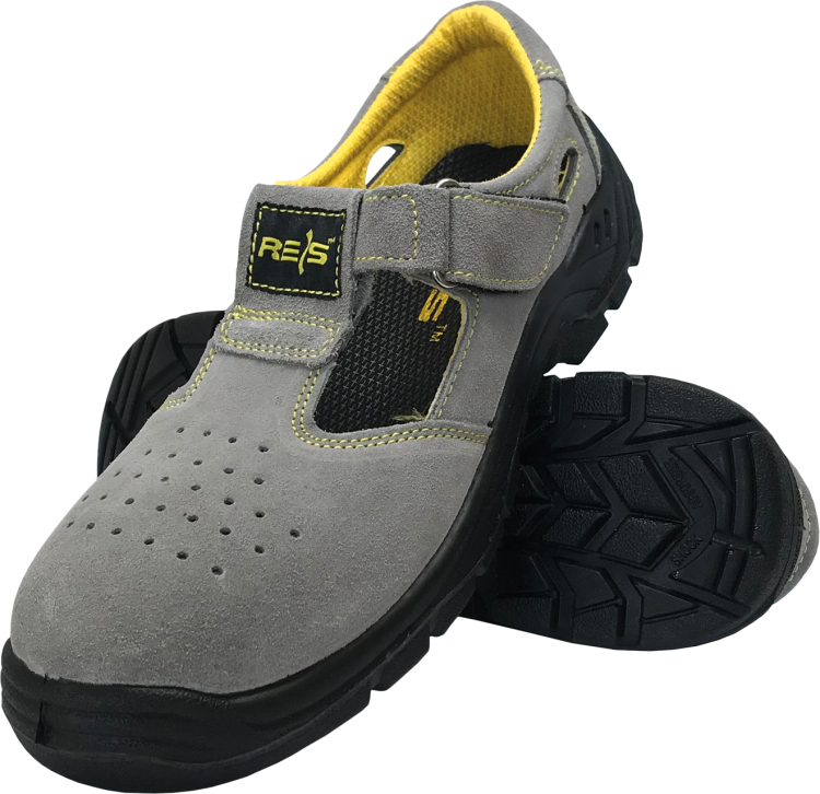 Buty bezpieczne REIS BRYESVEL-S-SB