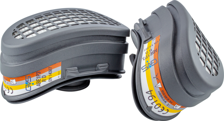 Filtropochłaniacze GVS-FIPO-ABE1P3/szt