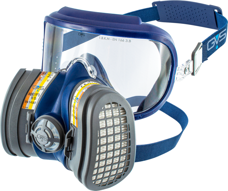 Półmaska GVS-MAS-SPR583