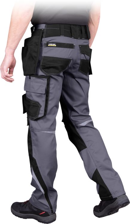 Spodnie ochronne do pasa HARVER-T