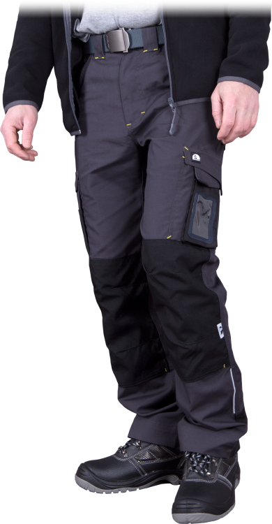 Męskie Spodnie Ochronne do Pasa BUILDER (Cordura, 280 g/m²)