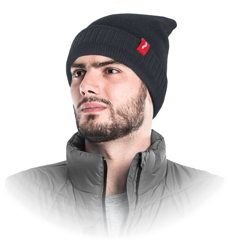 Czapka zimowa REIS CZCITY
