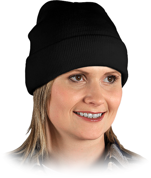 Czapka ocieplana REIS CZBAW