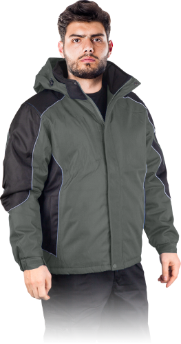 Kurtka ocieplana LEBER&amp;HOLLMAN LH-BLIZZARD