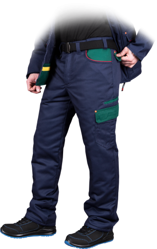 Spodnie ochronne ocieplane REIS SPTO