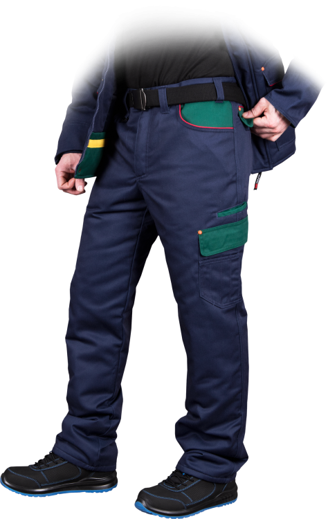 Spodnie ochronne ocieplane REIS SPTO