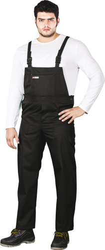 Spodnie ochronne ogrodniczki Master SM