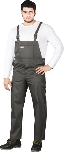 Spodnie ochronne ogrodniczki Master SM