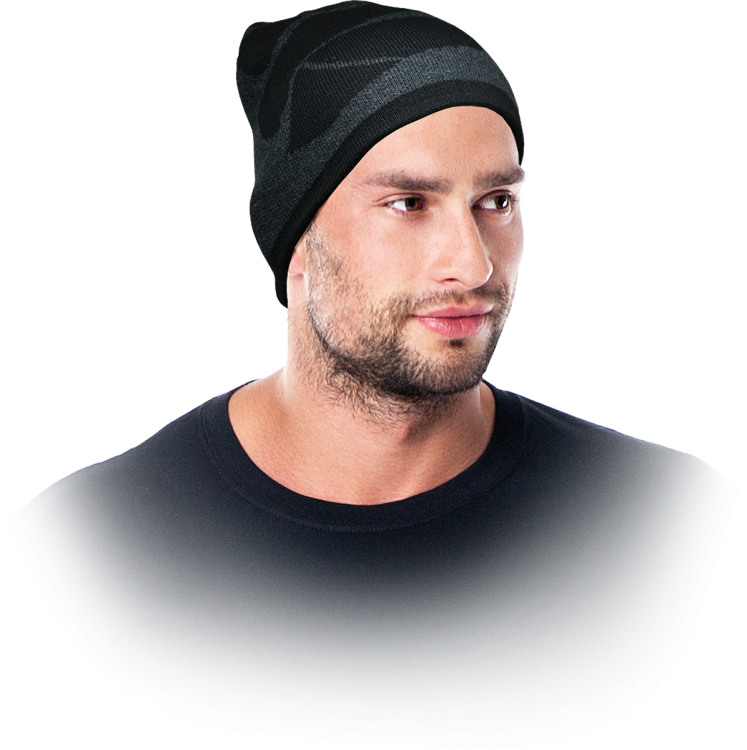 Czapka męska CZ-URBAN