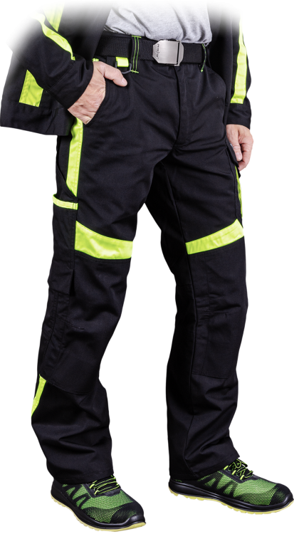 Spodnie ochronne do pasa LH-TANZO-T