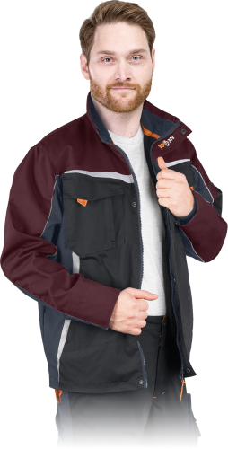 Bluza ochronna NEW AGE LEBER&amp;HOLLMAN LH-NA-J