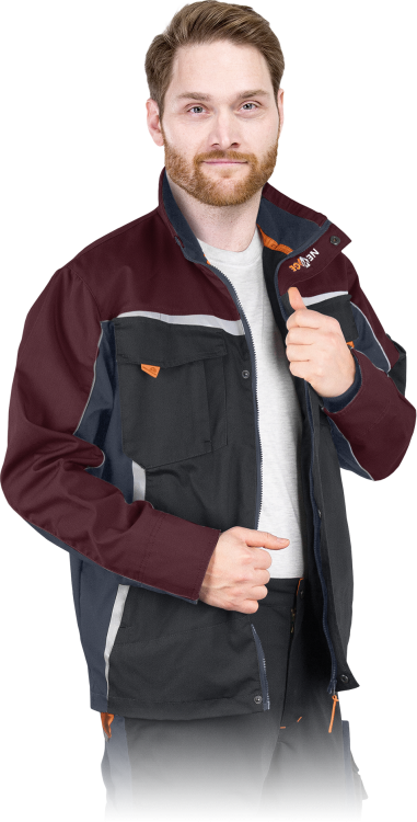 Bluza ochronna NEW AGE LEBER&amp;HOLLMAN LH-NA-J