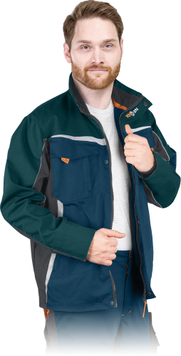 Bluza ochronna NEW AGE LEBER&amp;HOLLMAN LH-NA-J