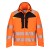 Softshell ostrzegawczy DX475