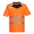 T-Shirt Ostrzegawczy Portwest DX413 (Seria DX4) – Oddychająca Koszulka Robocza Premium