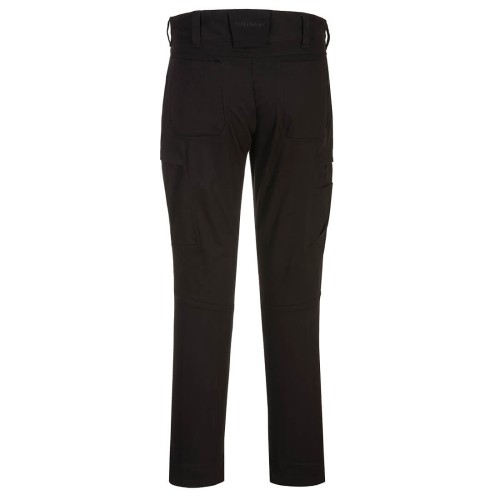 Spodnie Robocze Stretch Slim Portwest T801 (Seria KX3) – Bawełniane Spodnie Bojówki Cargo