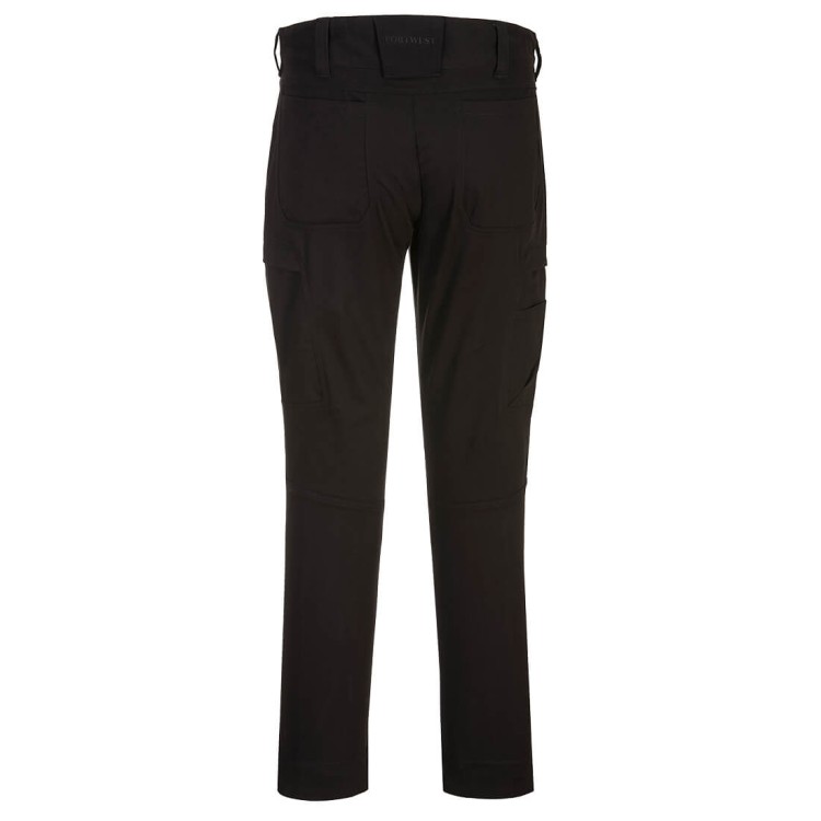 Spodnie Robocze Stretch Slim Portwest T801 (Seria KX3) – Bawełniane Spodnie Bojówki Cargo