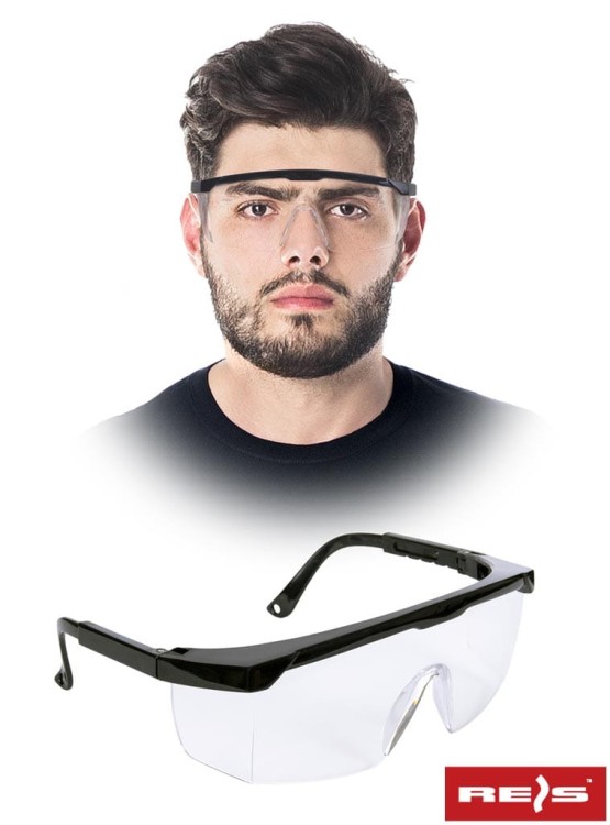Okulary ochronne GOG-FRAMBER TB UNI