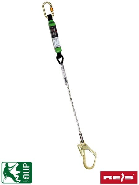 Amortyzator bezpieczeństwa Reis OUP-KRM-EABRLWHA ZW