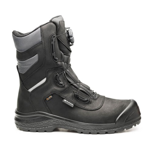 Trzewiki Ochronne Zimowe BASE B0850 BE-OSLO S3 WR CI HI HRO SRC – System BOA®, Ocieplenie Primaloft® i Membrana H2Stop