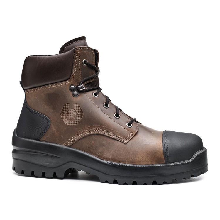 Buty za kostkę BASE B0741 Bison Top