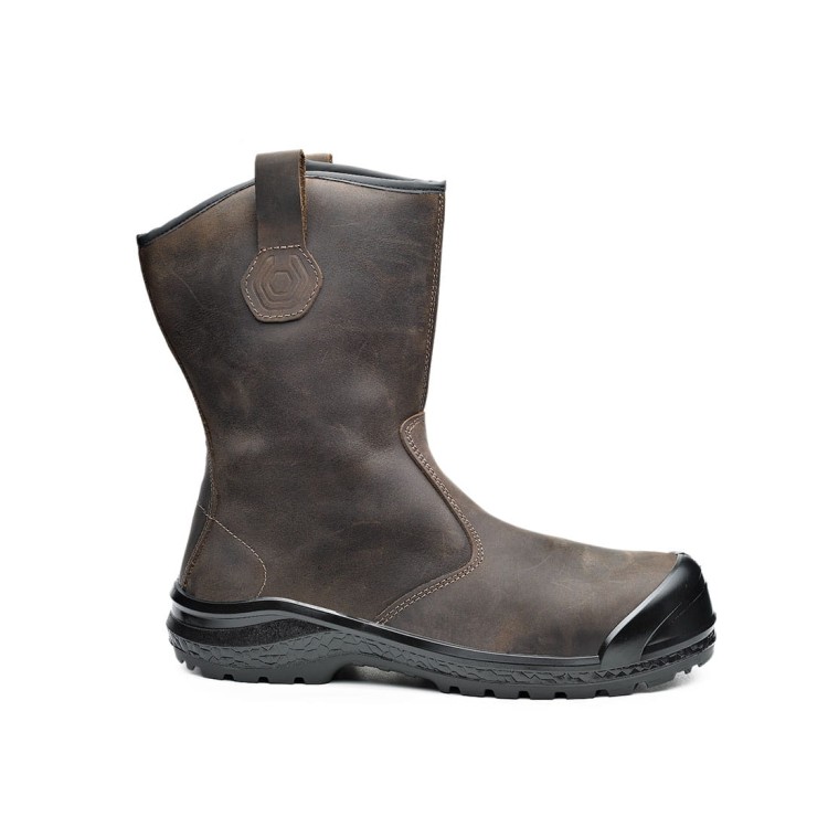 Buty Robocze BASE B0870 Be-Mighty S3 CI HI HRO SRC