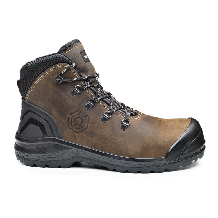 Trzewiki Ochronne Base B0888 BE-STRONG TOP S3S HRO CI HI SC LG SR