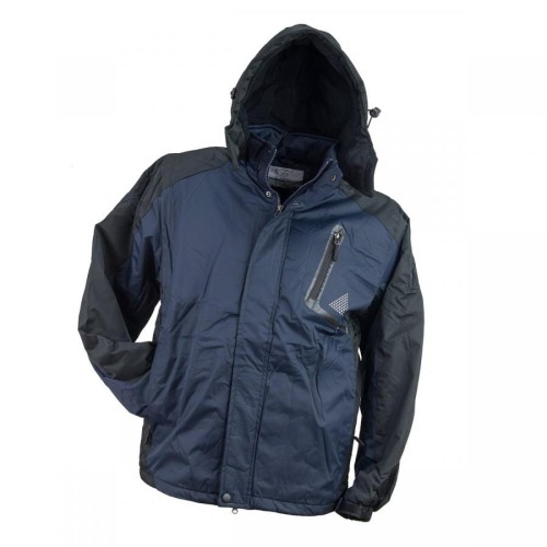 Kurtka ocieplana męska Y-263 urgent® DARK BLUE/BLACK