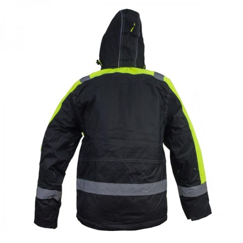 Kurtka ocieplana męska GL-8365 Yellow