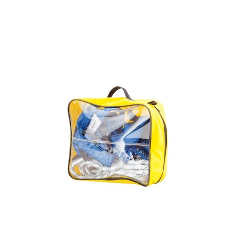 PROTEKT BASIC 2S - Zestaw ograniczający - szelki, linka, torba transportowa