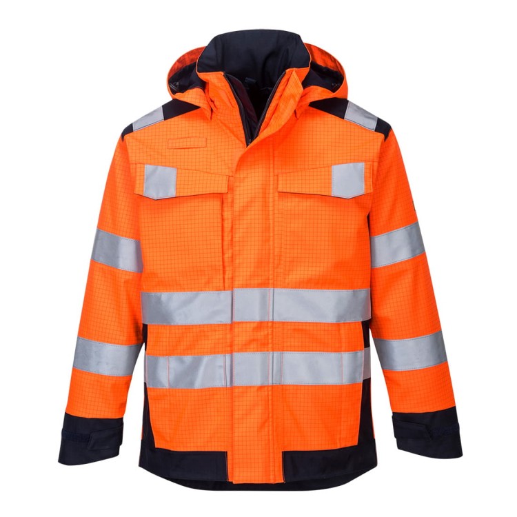 Kurtka Modaflame Multi Norm Arc Portwest MV70