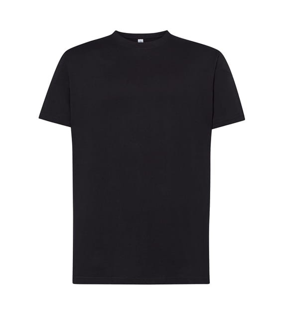 Męski T-shirt Roboczy JHK TSRA 190 Premium – 100% Bawełna Stabilizowana