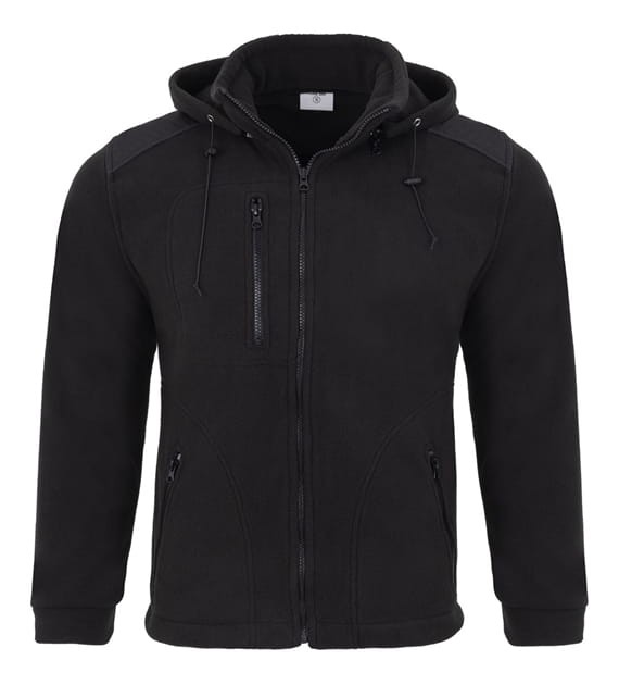 FLRA 340 BUS HOOD PREMIUM - Polar z kapturem