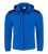 Gruba Polarowa Bluza Robocza z Kapturem FLRA 340 BUS HOOD PREMIUM (350–360 g/m²)