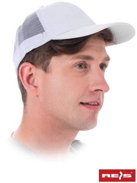 Czapka z daszkiem czmesh